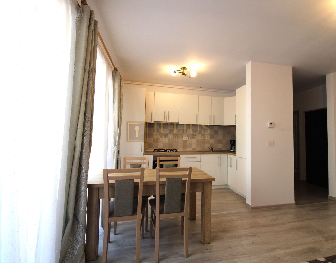 Complex Iris Armoniei / 2 camere/balcon/ parcare proprie - Poză 14