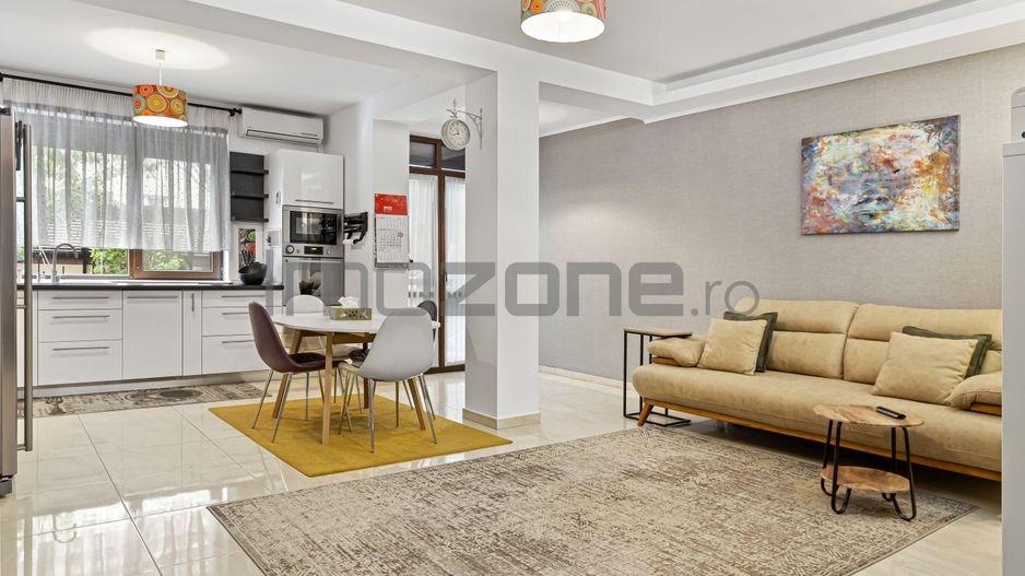 Ghencea, Casa Spatioasa cu 4 Camere, 158 mp, Nemobilata, Curte Amenajata - Poză 2