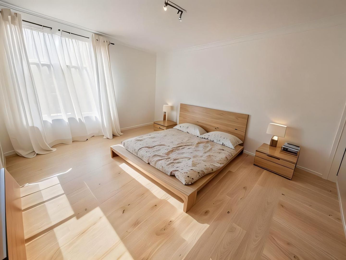 Vanzare casa ideal 2 familii padurea Romanesti - Poză 1