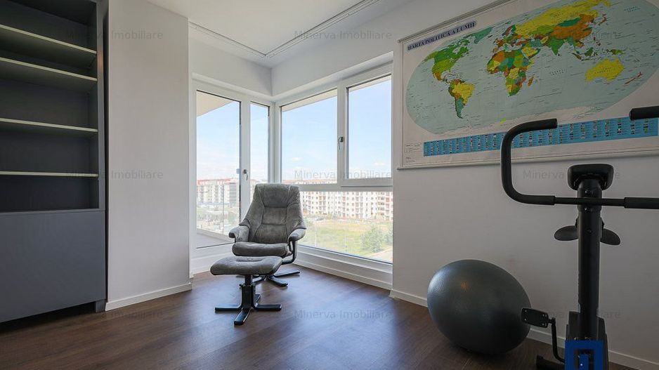 Apartament 3 camere| LUX| Lift| Loc parcare| Campeador-Torontalului, COMISION 0 - Poză 17