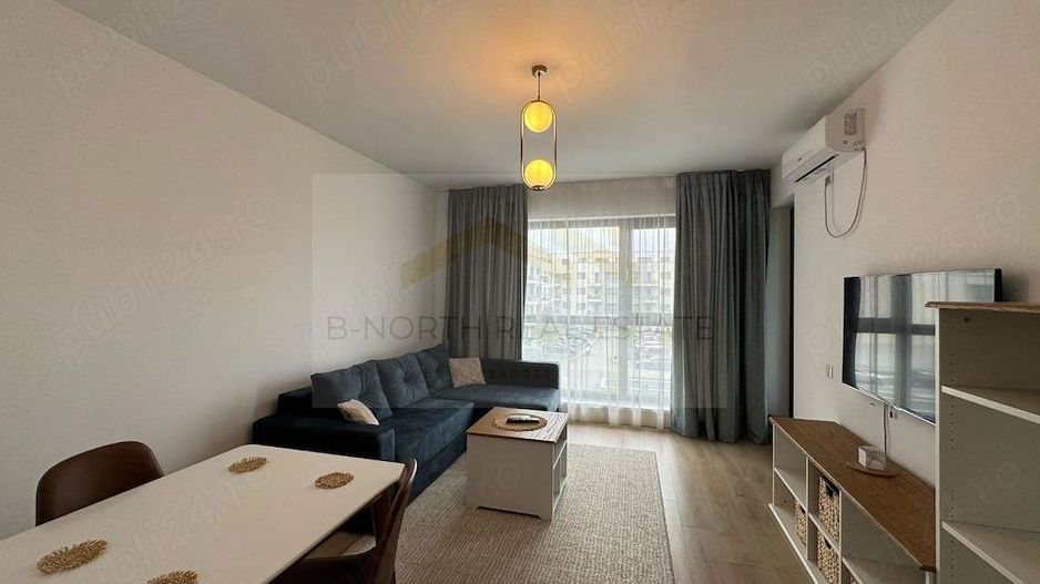 Apartament 2 camere de închiriat | Onix Park North Residence | Pipera | Nou - Poză 2
