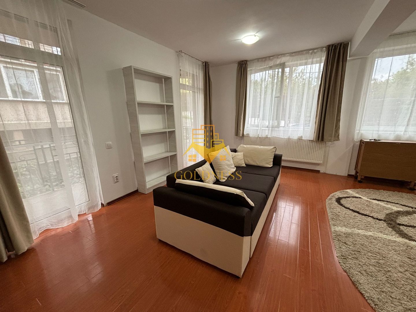 2 camere, modern, parcare, pet friendly, Mircea Eliade, UMF, UTCN - Poză 1