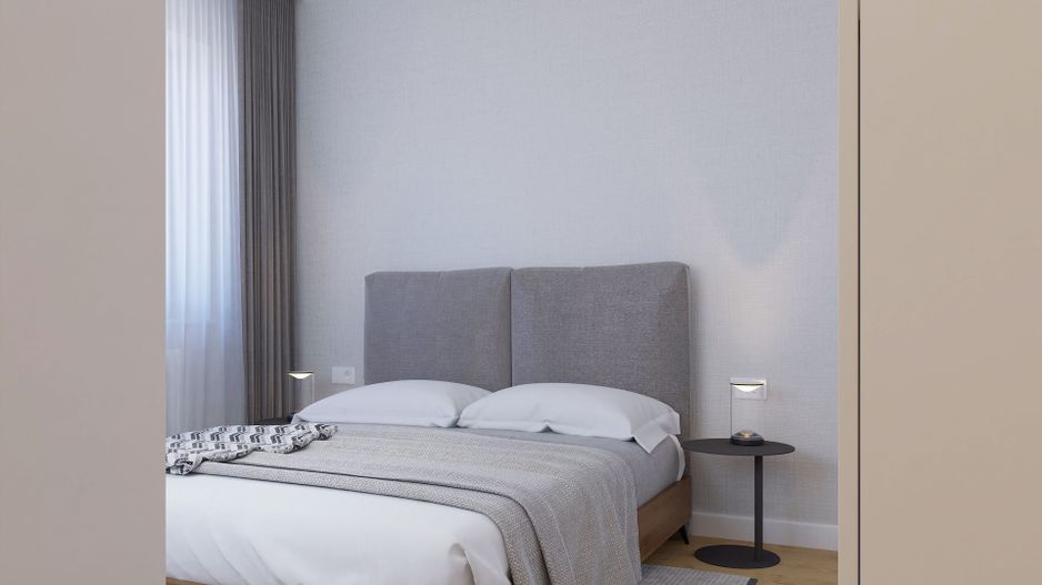 APARTAMENT 2 CAMERE | MODERN SI EFECIENT ENERGETIC | TUNARI - Poză 3