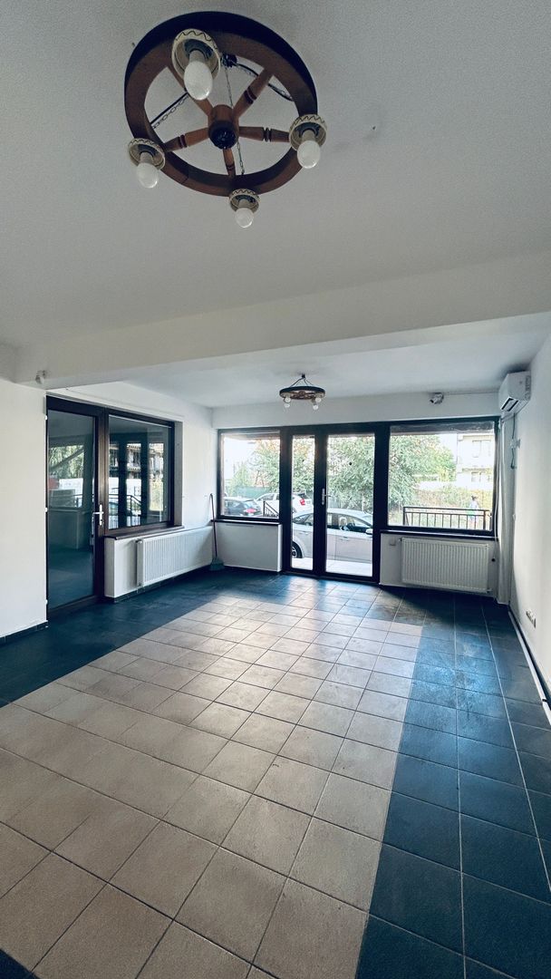 Spatiu comercial str. Biruintei 110 - Popesti Leordeni - Poză 1