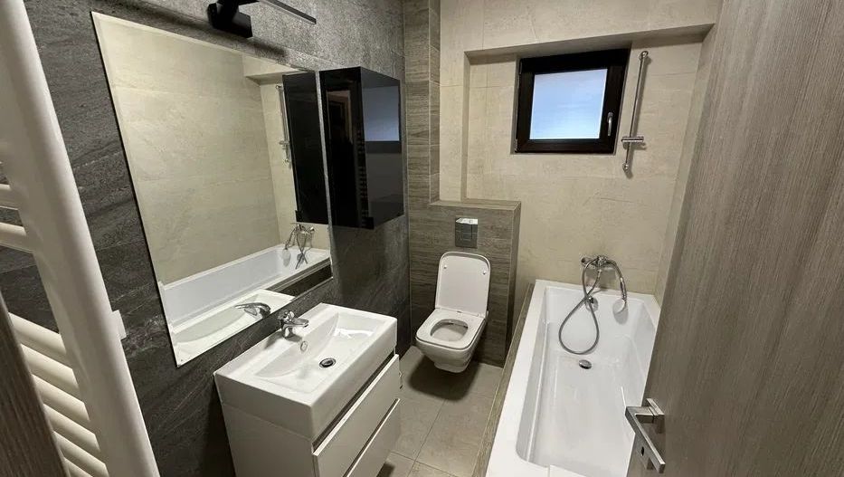 Apartament 2 camere  PRIMA INCHIRIERE BLOC NOU - Poză 6