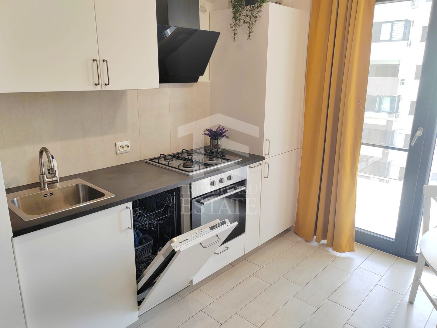 Titan/Pallady/Hils Brauner 3 camere /loc Parcare - Poză 4