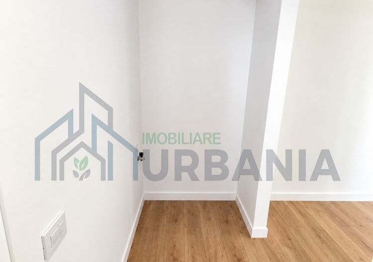 Apartament 2 camere, 62,5 mp, Silk District, Iași - etaj 1, bloc finalizat și intabulat în 2026 - Poză 7
