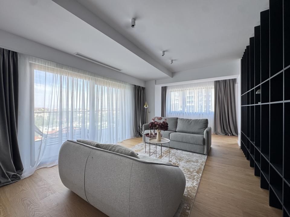 Apartament 4 camere Exclusivist 189 mp I Parcare I Herastrau - Poză 15