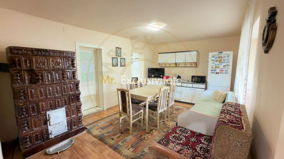 Casă 4 camere, Teren 1005 mp Loc. Căpleni Nr.786 -Jud. Satu Mare - Poză 14