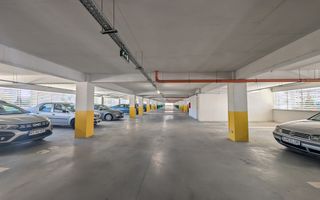 Apartament de 2 Camere Mobilat si Utilat complet + Loc de parcare - Poză 18