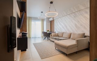 APARTAMENT 2 CAMERE–ALEZZI ODYSSEY-MAMAIA NORD |PARCARE INCLUSĂ| MOBILAT, UTILAT - Poză 4