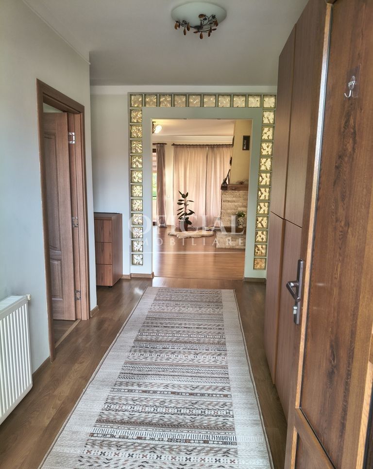 Casa Individuala | 190 Mp | Garaj | Parcare | 3 Bai | Chinteni Cluj - Poză 9