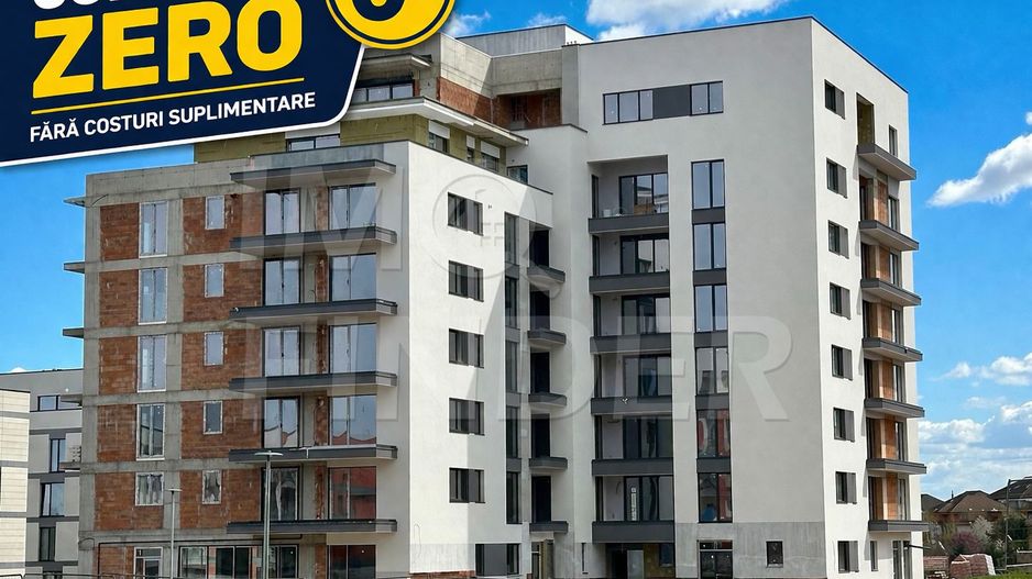 Apartamente Premium de vanzare -3 camere, Andrei Muresanu- 0% comision - Poză 1