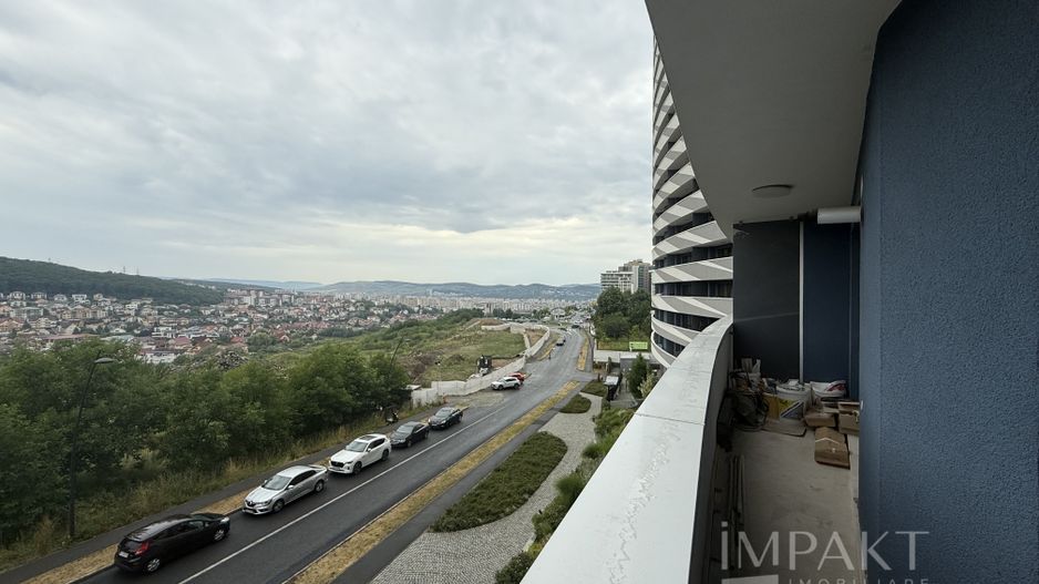 Apartament 2 camere finisat in Ansamblul Wings - Poză 7