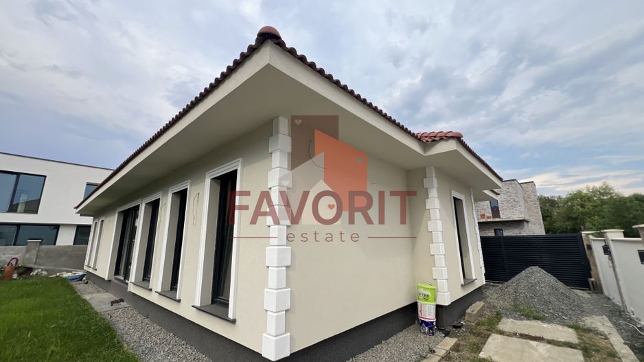 Casă individuală 4 camere | Garaj | Casă de oaspeți | Braytim - Poză 5