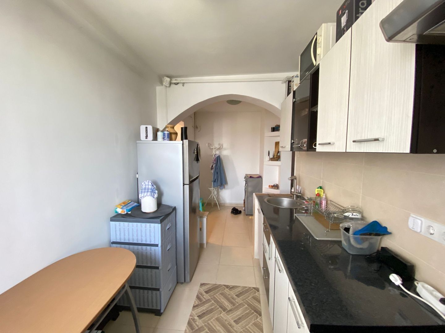 3 camere Dristor | Centrală proprie | Mobilat complet v14 - Poză 10