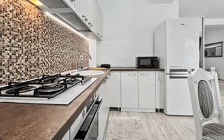 Tomis Plus (Cod 05) - Apartament 2 camere |Complet mobilat și utilat | - Poză 15