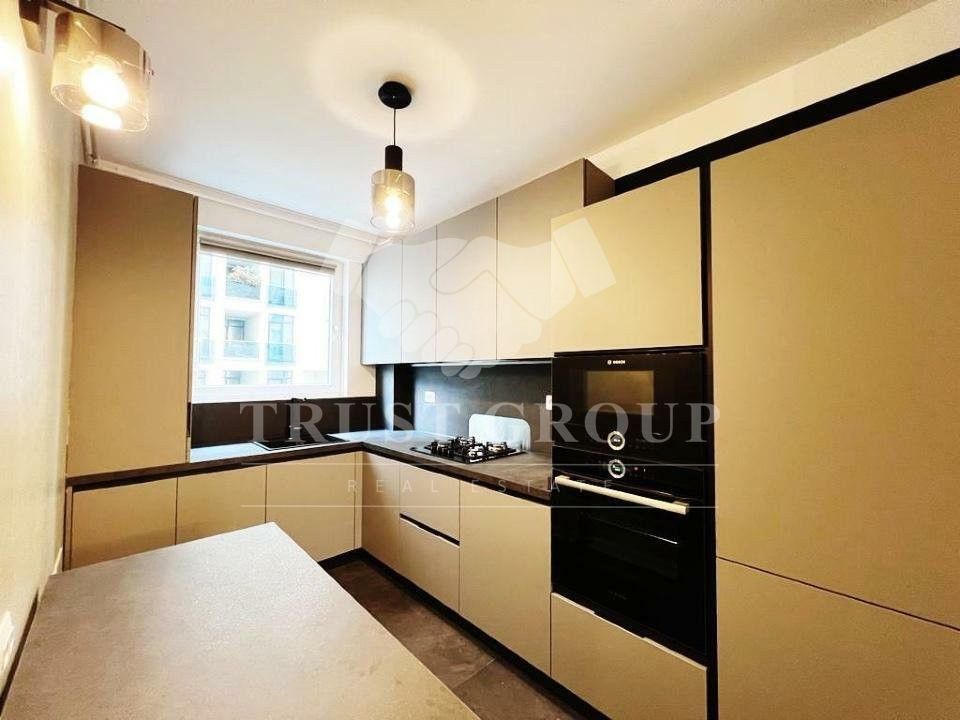 Apartament 3 camere Floreasca | Loc de parcare | Imobil 2022 - Poză 6