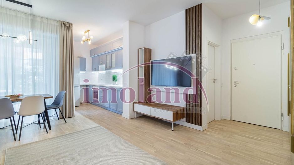 3 camere+gradina - mobilat+utilat - Avalon Estate-Pipera - Poză 4