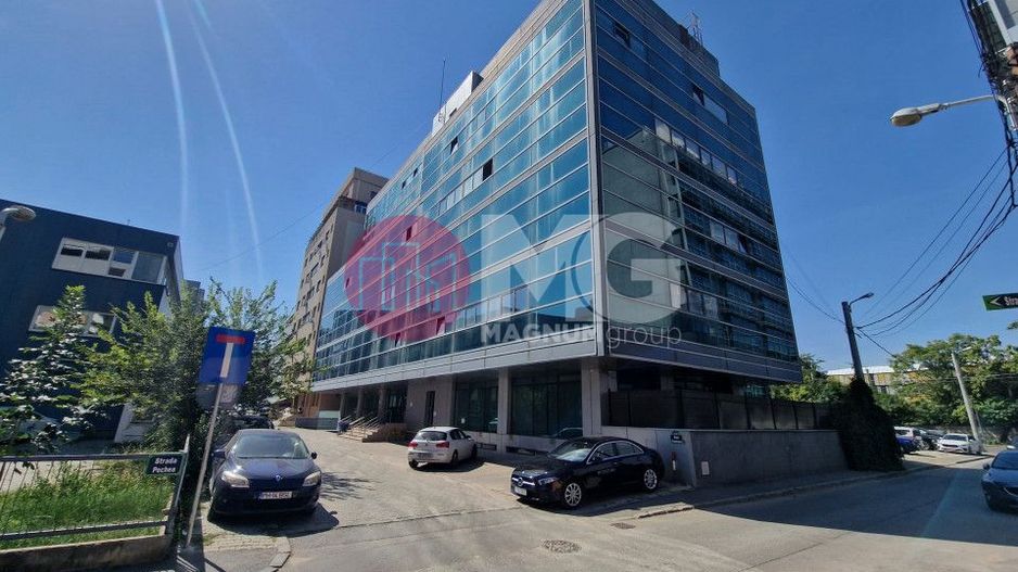 Cladire de birouri partiala de vanzare- 3200 mp - Poză 2