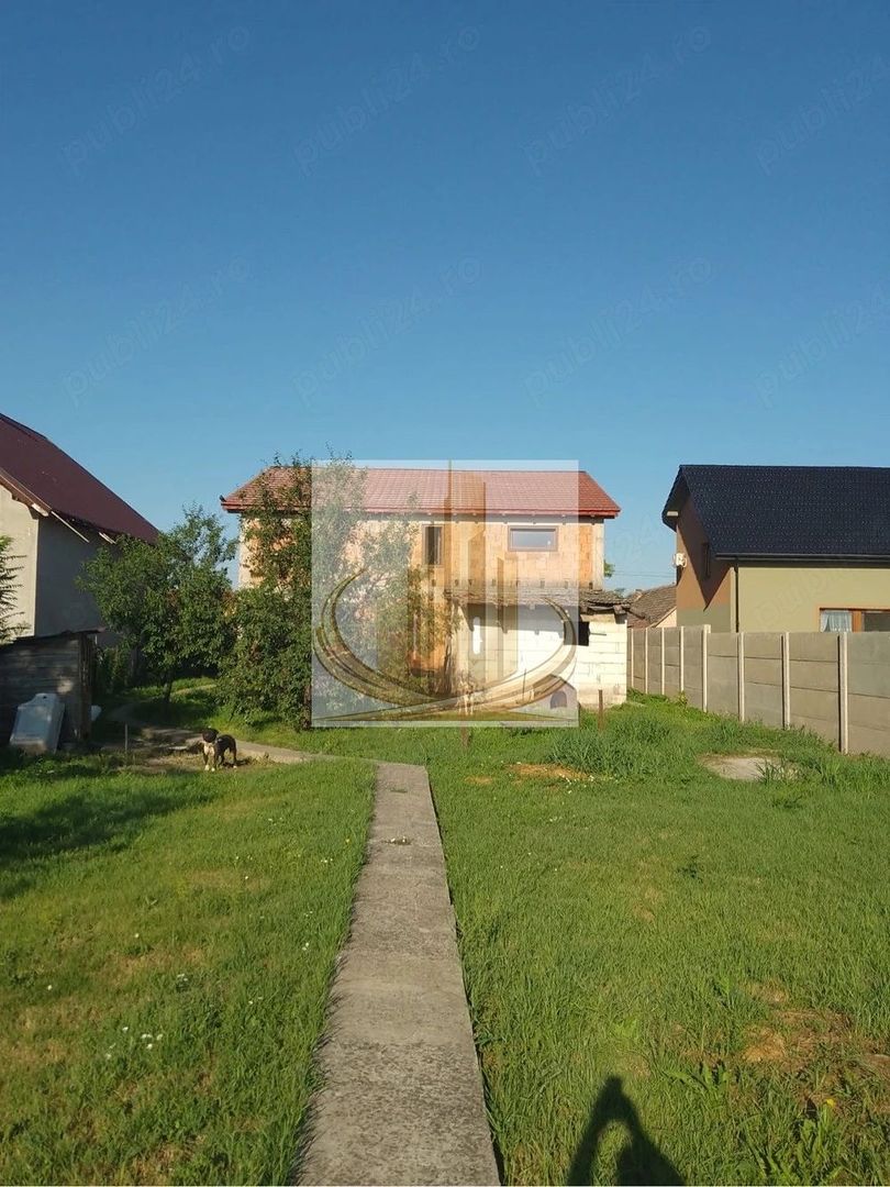 Casă individuala  + construcție nouă | Dudeștii Noi | Teren 1.300 mp - Poză 1