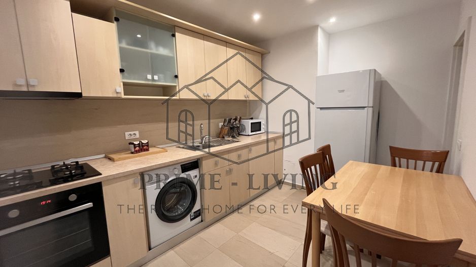 DUPLEX CU 3 CAMERE LA INCHIRIERE LANGA PARCUL HERASTRU - Poză 4