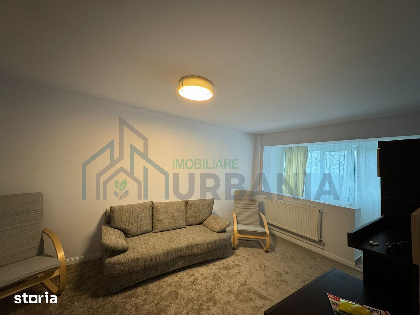 Apartament 3 camere decomandat, 80 mp, Podu Roș – Iași, de închiriat - Poză 3