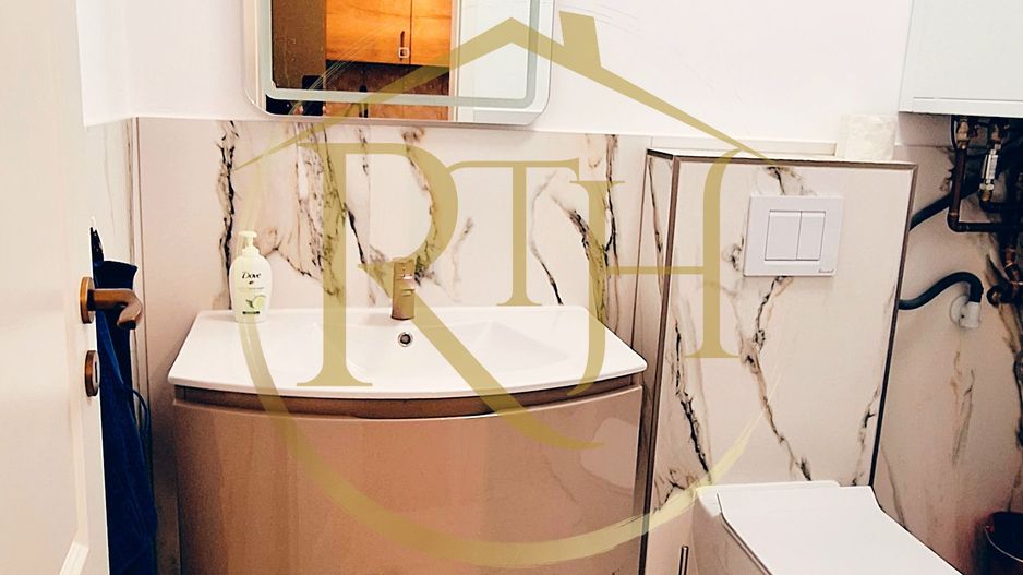 Casa deosebita, 3 camere mobilata si utilata modern, Giroc langa Penny - Poză 19