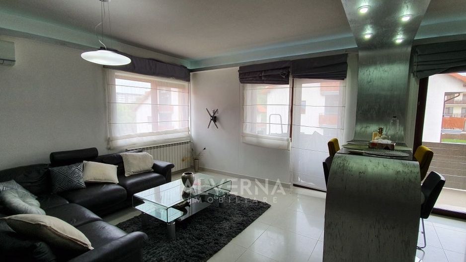 Apartament 3 camere pe 2 niveluri | 80mp parcare | cartier Zorilor - Poză 2