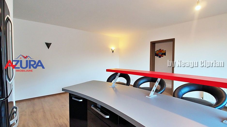 AZURA Imobiliare - Ap 3 camere + Garaj, Et 3, ULTRACENTRAL, Bloc Nou - Poză 27