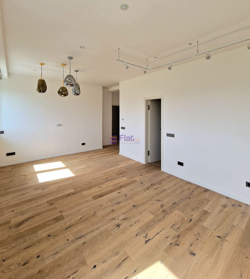 Comision 0 Penthouse 3 Camere 104 mp.  Terasa 43 mp. Tractorul - Poză 23