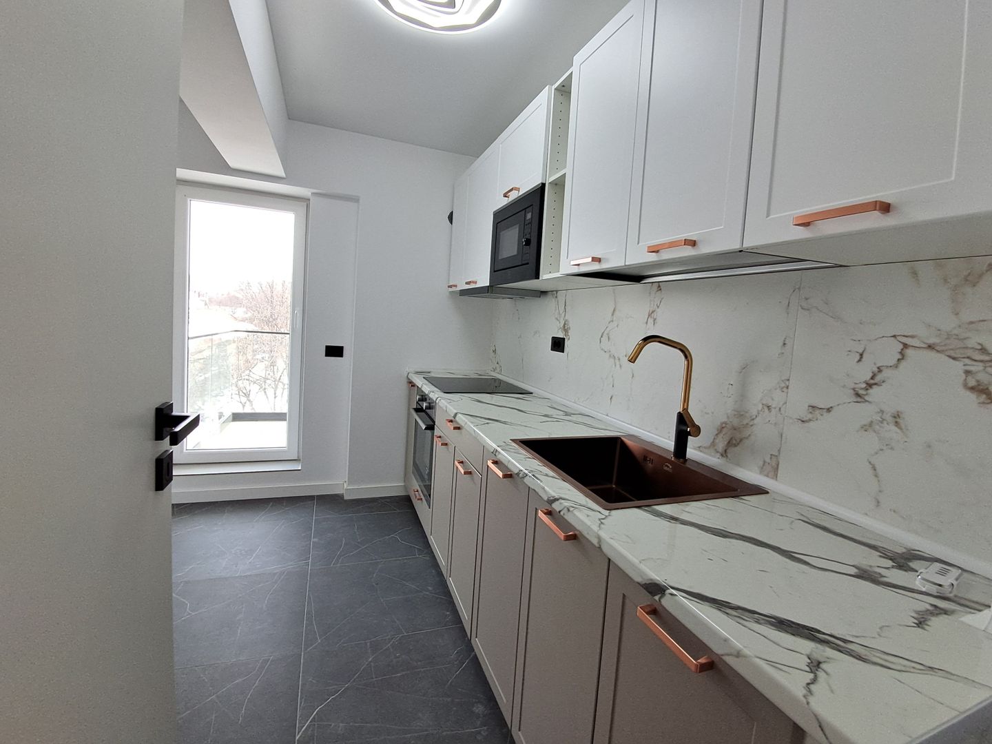 Prima inchiriere 3 camere+ parcare subterana , bloc nou S31 - Poză 28