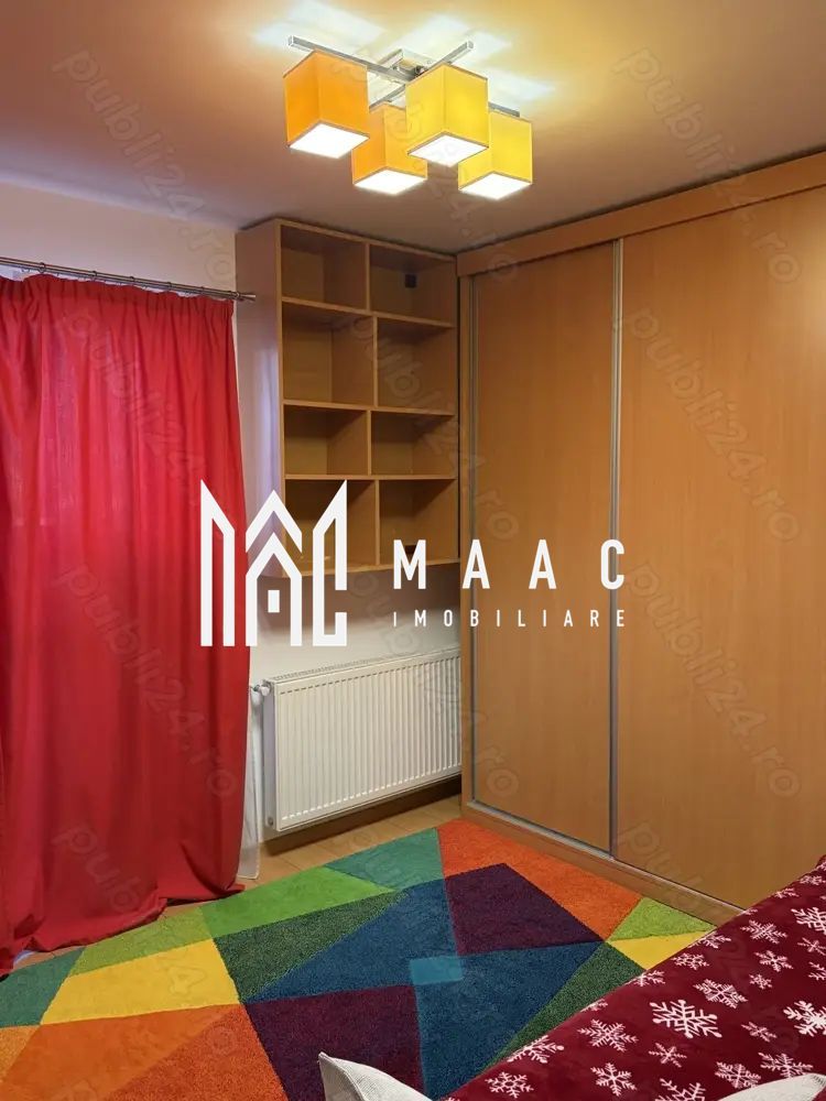 Apartament 2 camere de închiriat | Șelimbăr | 40 mp, parcare - Poză 1