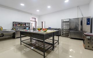 Spatiu recent renovat | 87mp | curent trifazic | zona ultra centrala - Poză 4