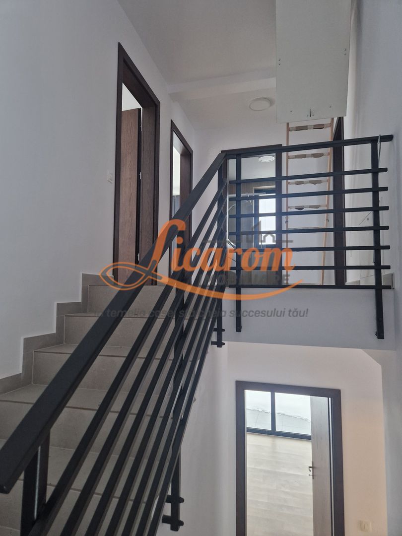 Vila "La Cheie"P+E in Cristian zona in dezvoltare,teren 600 mp - Poză 4