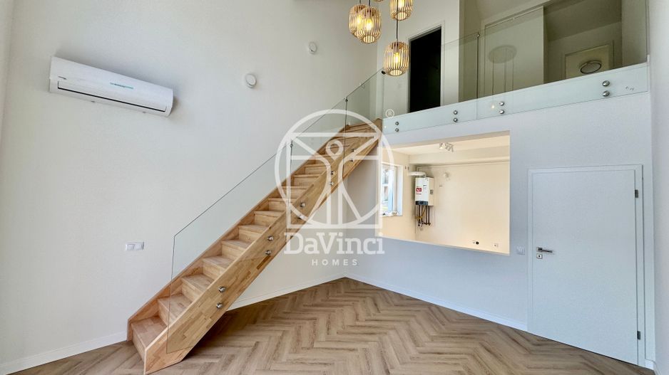 Penthouse 4 camere, 2 bai, finisat la alb  (NCL-7A-Mo-ap.7) - Poză 2
