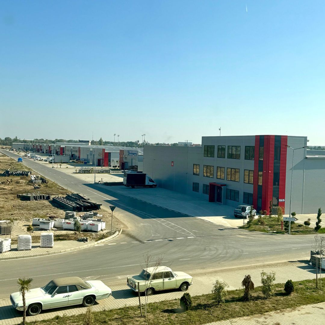 PARC INDUSTRIAL I HALE DEPOZITARE/PRODUCTIE I CHIAJNA - Poză 18