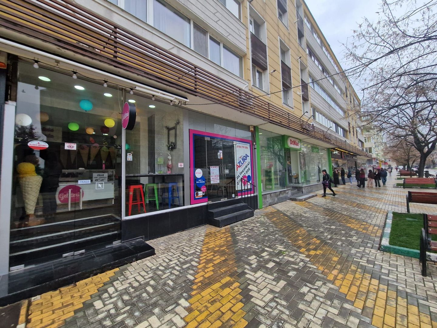 Inchiriere spatiu 60 mp, Strada Mare - Biblioteca - Poză 6