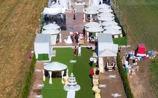 Locație exclusivistă pentru evenimente – la doar 20 km de București - Poză 3