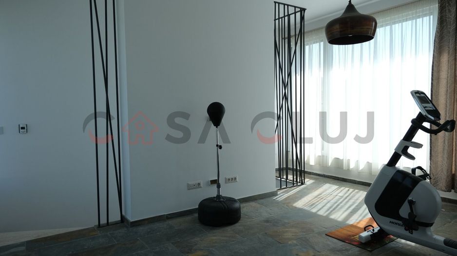 Casa individuala moderna in Borhanci! - Poză 9