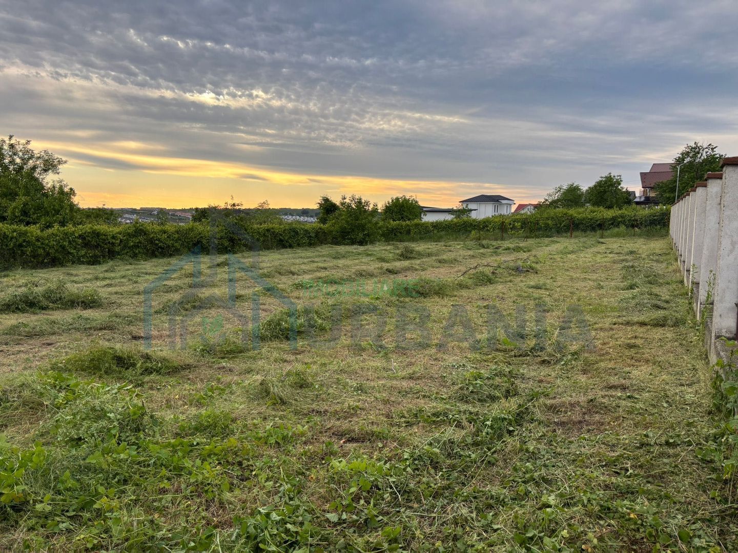 Teren intravilan de vanzare, zona Viticultori, Iasi - 918 mp - Poză 3