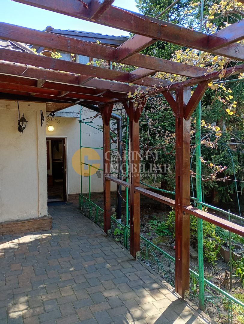 Casa Tatarasi, 4 camere, 120mp, curte cu garaj, libera! - Poză 1