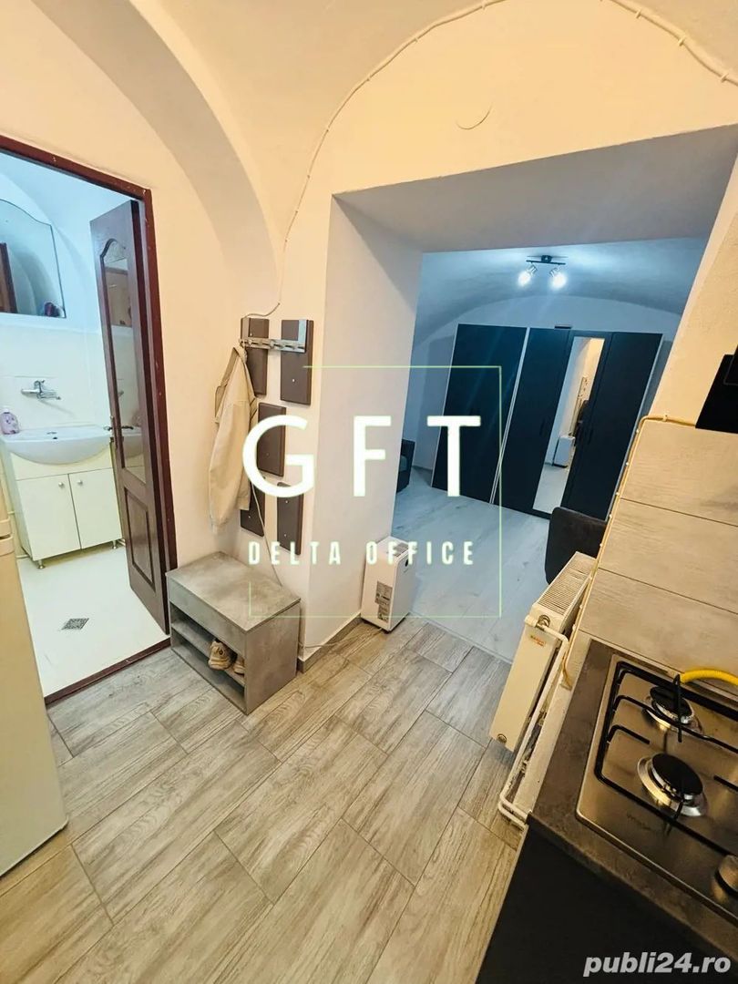 Apartament cu o cameră ultracentral de închiriat - Poză 7