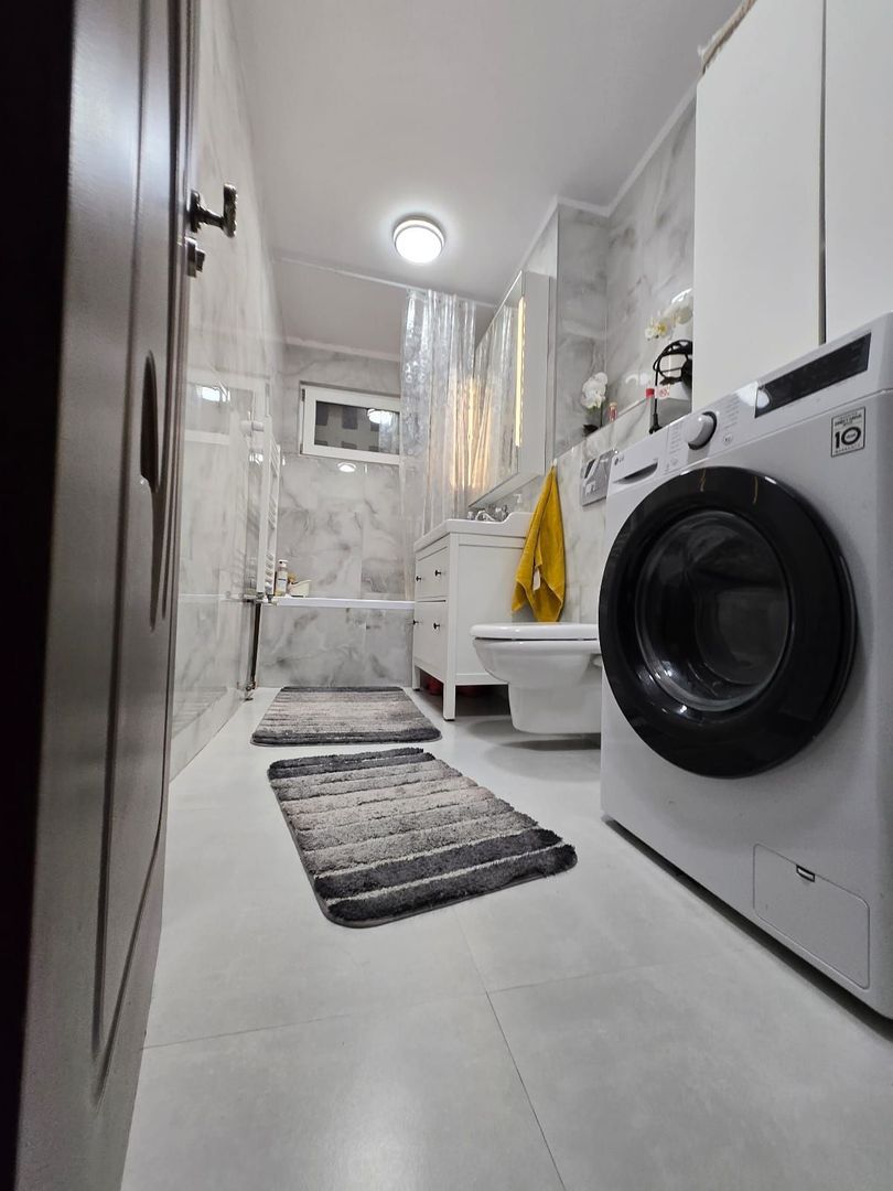 Sagului | 3 Camerre | Etaj Intermediar | Centrala Proprie. - Poză 1