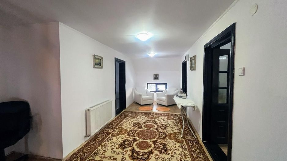 Casă spațioasă P+E+M | 43 ari teren | Mobilată & utilată | Iaslovăț - Poză 18