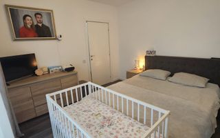 Apartament 3 camere, terasă 34 mp, zonă liniștită. - Poză 6