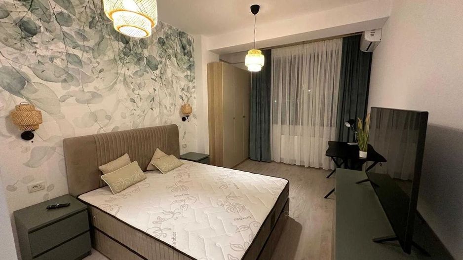 AP. 2 CAMERE- RESIDENCE 5 PIPERA, PARCARE SUBTERANA INCLUSA, MODERN - Poză 5