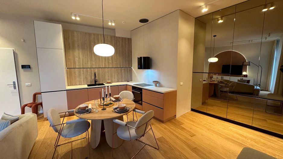 Apartament 2 camere Isho - Poză 12