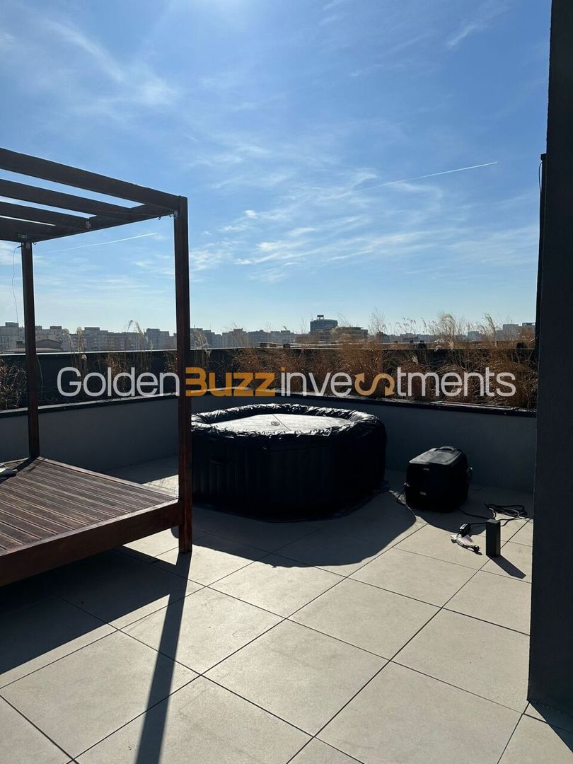 Penthouse spectaculos | Central District - Poză 10