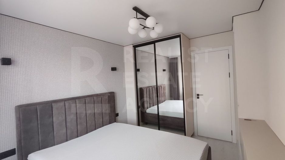 Chirie, apartament, 2 camere, str. Florilor, Râșcani - Poză 1